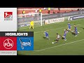 Hayashi Scores the Winner | 1. FC Nürnberg - Hertha BSC 3-1 | All Goals | Matchday 10  Bundesliga 2