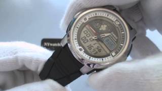 relógio casio aqf 102w