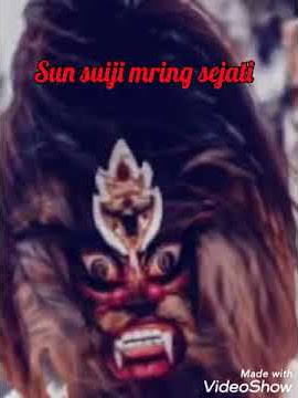 Story wa patih pujangga anom back song 'Asmoro Weda'