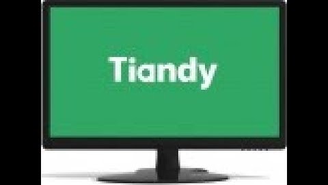 How To Add Tiandy IP Camera in NVR From Web Interface(CHROME)