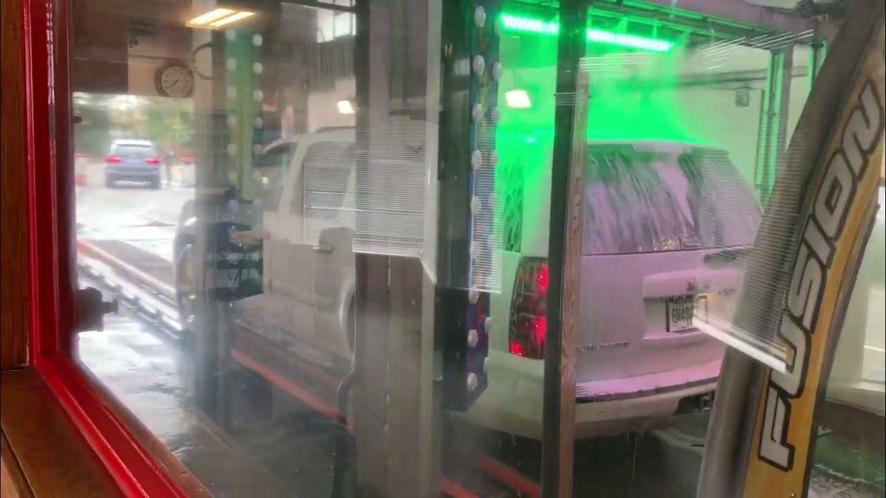 ShurKleen Car Wash lobby view Lakewood WA YouTube