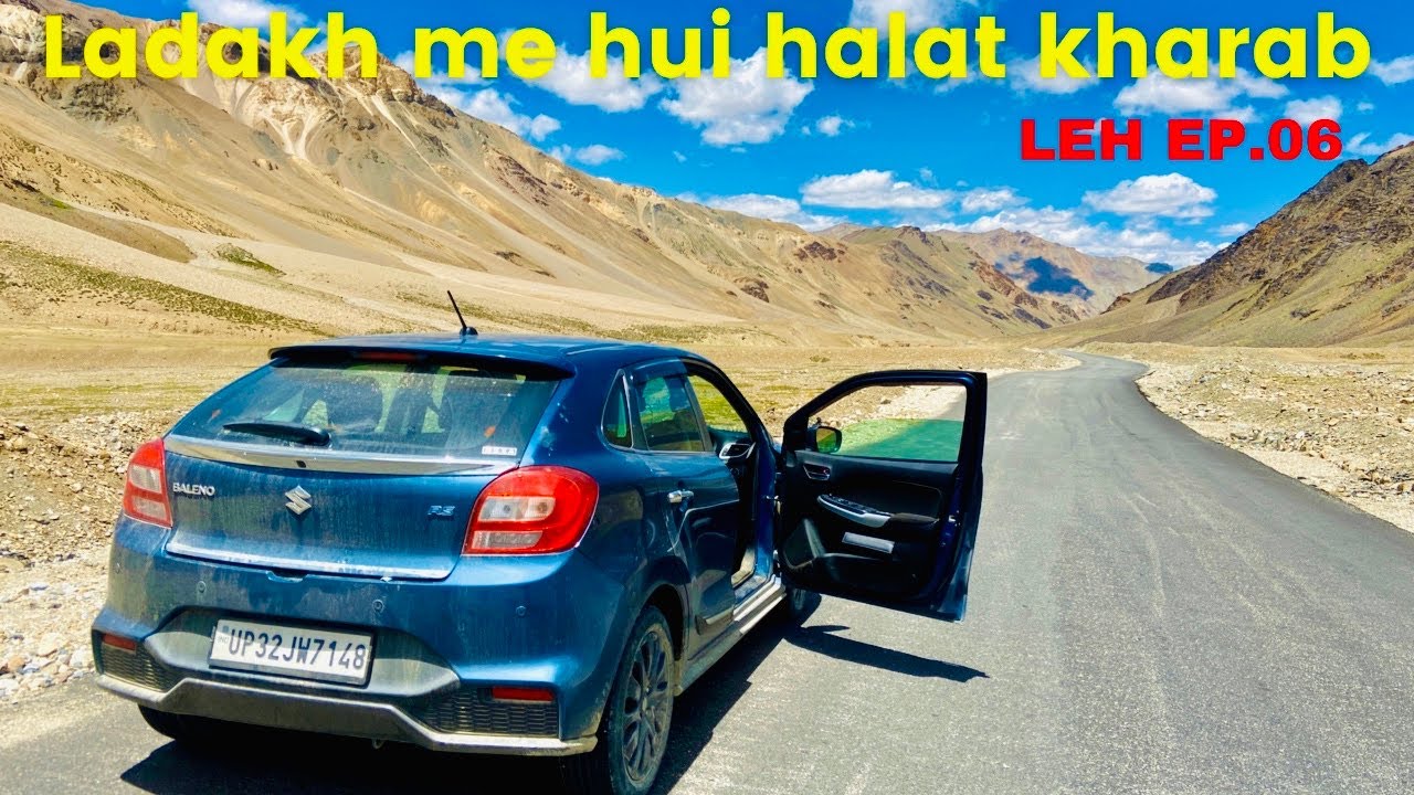 Ladakh car trip | complications in ladakh | planning to leh ladakh | how to go ladakh