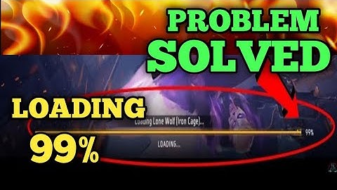 99% loading problem solve ff|game match not start problem |ff stuck at 99% problem