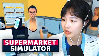 39daph Plays Supermarket Simulator - Part 3