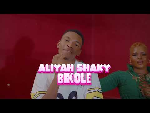 ALIYAH SHAKY_ BIKOLE ( VISUALIZER)