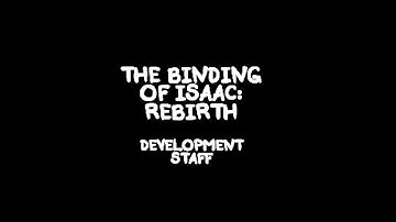 The Binding of Isaac: Rebirth Moms Heart Boss Fight and Ending 9