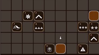Easy captured flag[Games of the Generals] screenshot 2
