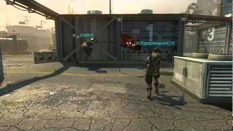 Black Ops - HC CTF Victory Dance