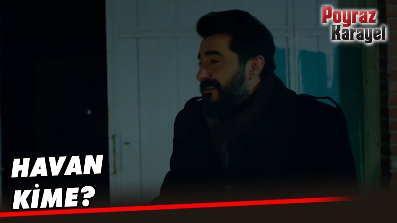 Eda ya Anlam Veremedi Poyraz Karayel 78 B l m YouTube