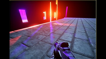 Procedural wall creation in unreal engine succeeded