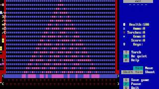 ZZT Previews - Preposterous Machines by Drake Wilson
