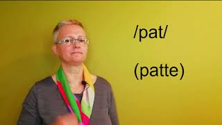 Différence entre la pâte et la pâte