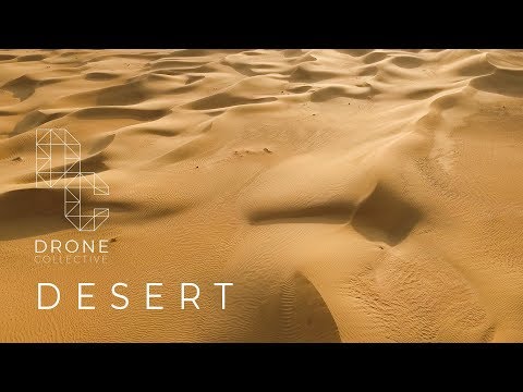 Desert – Dubai, UAE – Drone