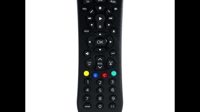 Philips SRP5004 - Télécommandes programmables sur Son-Vidéo.com