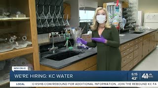 We're Hiring: KC Water