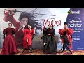 Kolaborasi Yura Yunita, SIVIA, Agatha Pricilla, & Nadin Amizah Nyanyiin "Reflection" OST Mulan!
