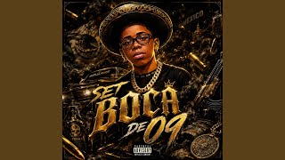 Set Boca de 09
