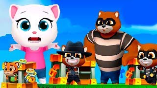 Кто Круче Кот Том Против Енотов Говорящий Том Всплеск Силы #5 Игровой Мультик Tom Splash Force Кто Круче Кот Том Против Енотов Говорящий Том Всплеск Силы #5 Игровой Мультик Tom Splash Force