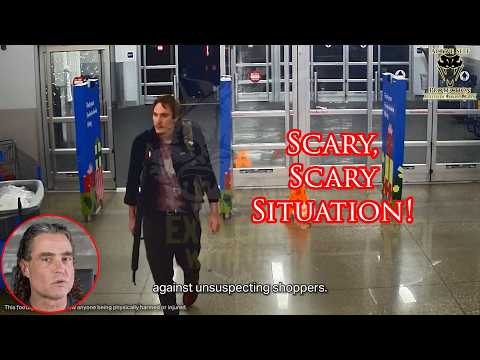 Small Town Cops Confront Active Shooter in Walmart