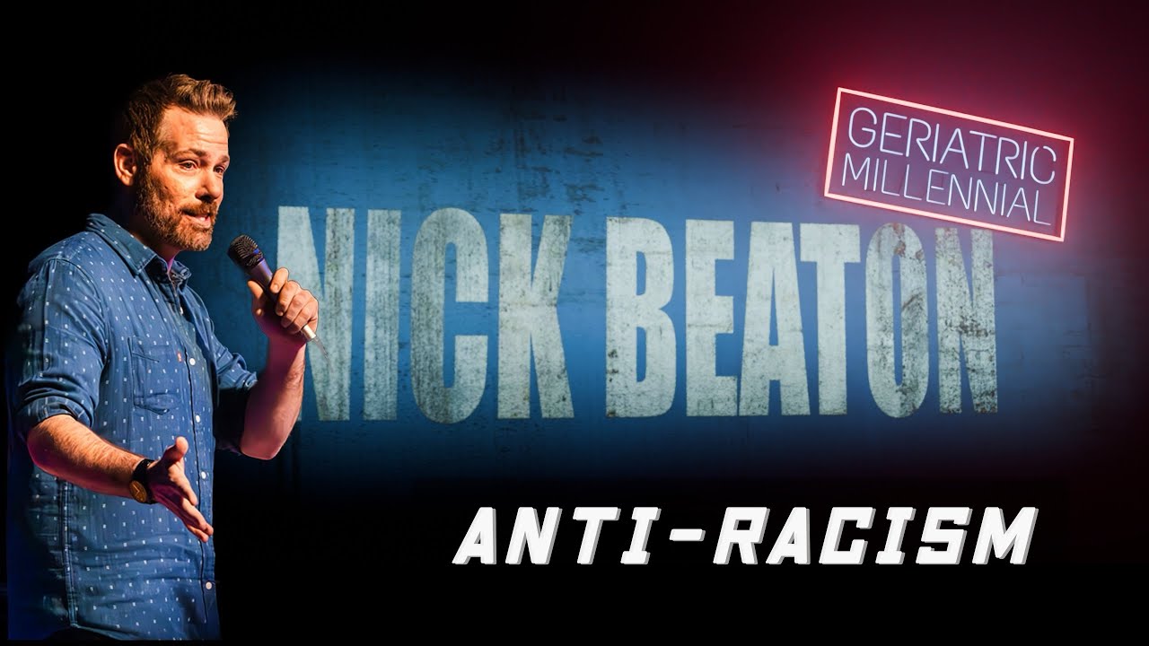 Everyone Is Racist | Geriatric Millennial CH 11 | Nick Beaton