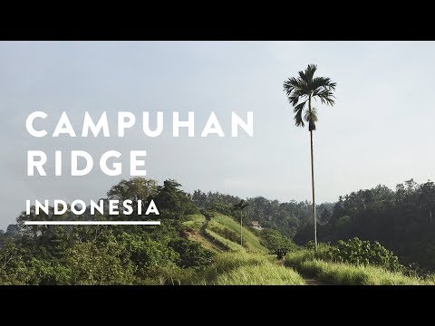 CAMPUHAN RIDGE WALK