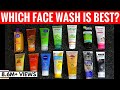 20 Face Washes in India Ranked from Worst to Best
