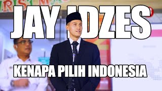 SAH WNI! Jay Idzes Ungkap Alasan Pilih Indonesia