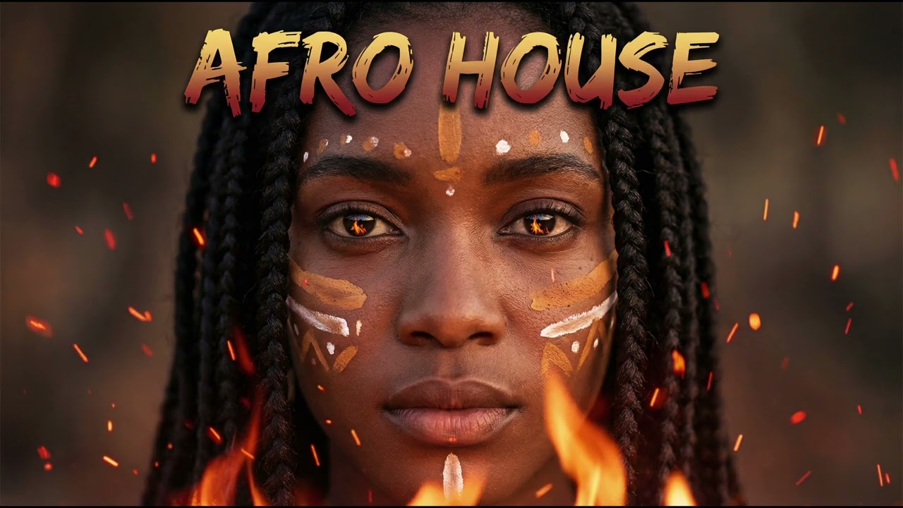 AFRO HOUSE 2026🔥 Hypnotic Afro Vibes & Tribal Groove