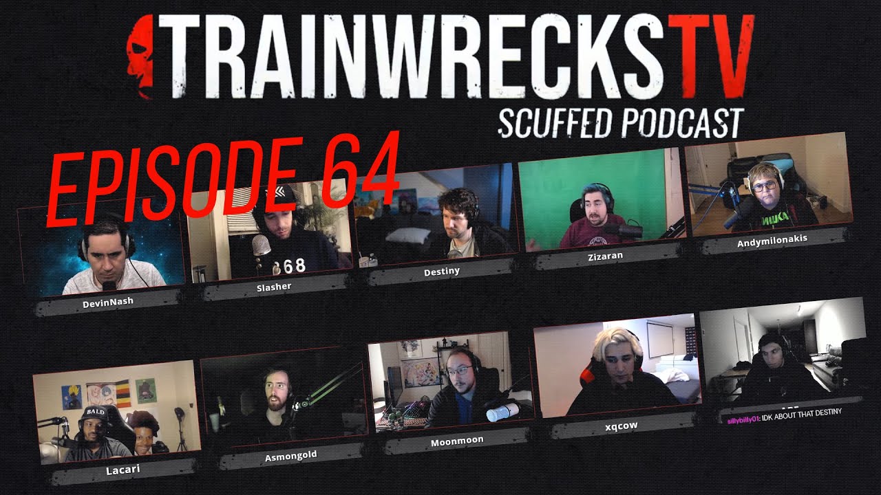 EVERYONE is leaving Twitch | What would it take to switch platforms? Scuffed Podcast Episode 64