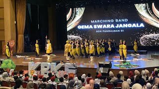 PENAMPILAN GEMA SWARA JANGALA SDN PANGAUBAN 01 ACARA KABUPATEN BANDUNG KISD EDUTAINMEN (KBKE) 2026