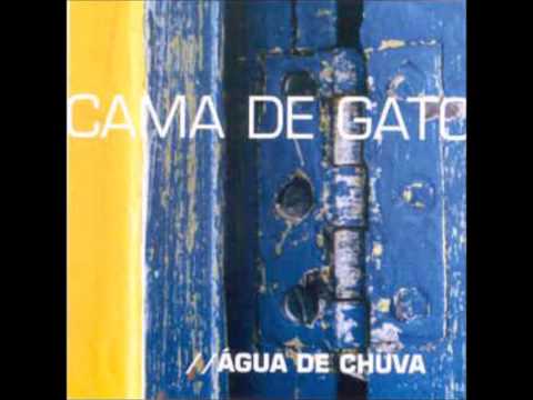 CD Agua de Chuva - Grupo CAMA DE GATO_Homem