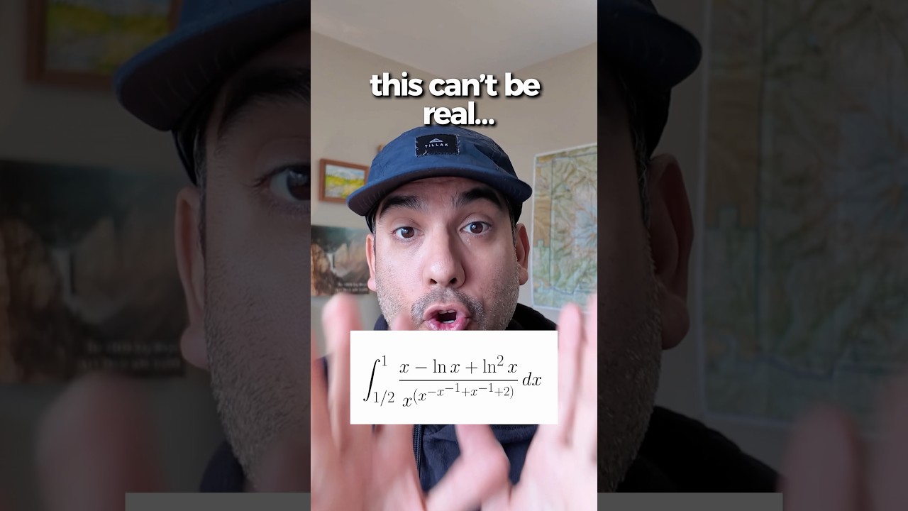 Когда ответ так прост. 