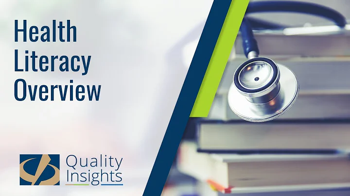 Health Literacy Overview