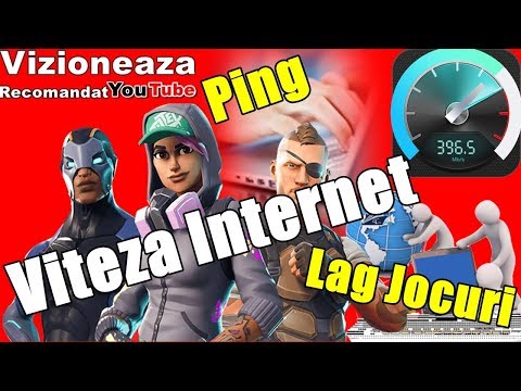 Video: Ce face ping ridicat?