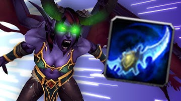 INCREDIBLE Demon Hunter 1v5 Duels! (5v5 1v1 Duels) - PvP WoW: Battle For Azeroth 8.1