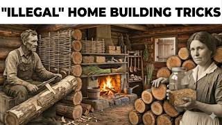 25 “Illegal” Natural Building Tricks From Our Great-Grandparents
