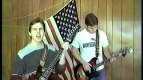 Patrick Fullerton Lip Sync 1 - Olden days