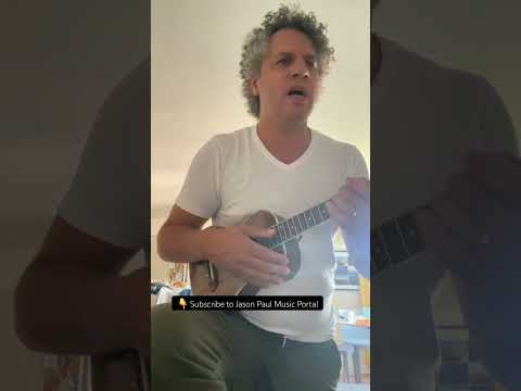 Video still for My Blue Heaven