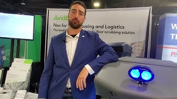 Supply & Demand Chain Executive Magazine: Avidbots @ MODEX 2020