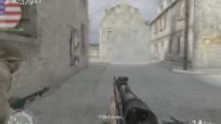 CoD2 my first fragmovie