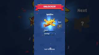 Merge plane mod APK screenshot 5