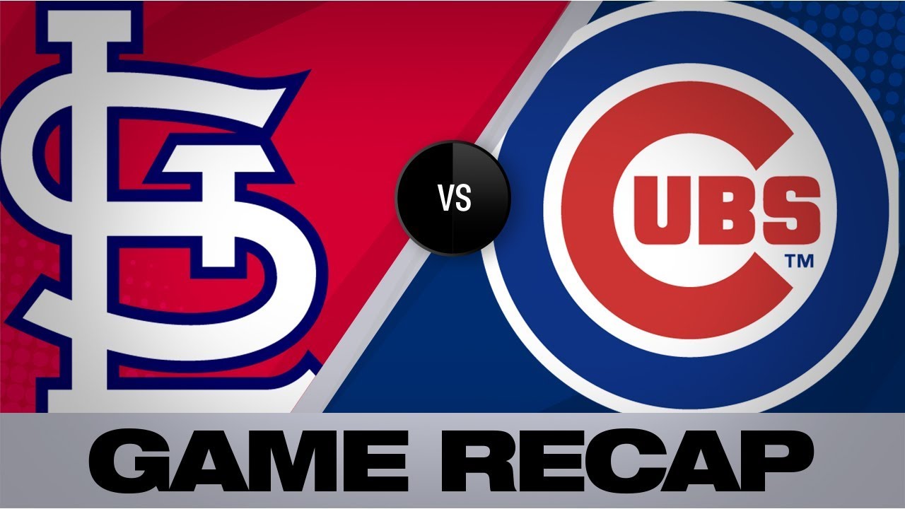 Carpenter's HR lifts Cards in extras | Cardinals-Cubs Game Highlights 9/19/19