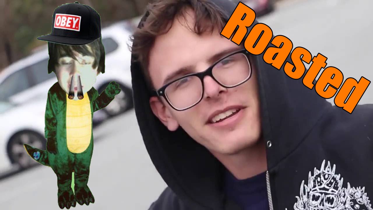 iDubbbz and Leafy Drama Response - CosmicDomino
