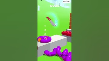 Slice it all! Very satisfying and relaxing ASMR slicing game (3)