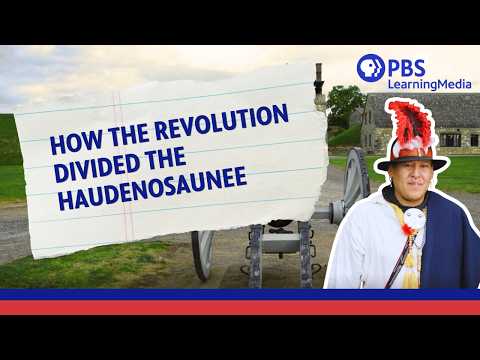 How the American Revolution Divided Haudenosaunee Nations and Families