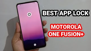 Motorola One Fusion+ : Pengunci Aplikasi Terbaik | Kunci semua aplikasi Anda screenshot 4