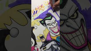 Batman animated series #batman #art #drawing #artist #painting #howtopaint #batmantheanimatedseries