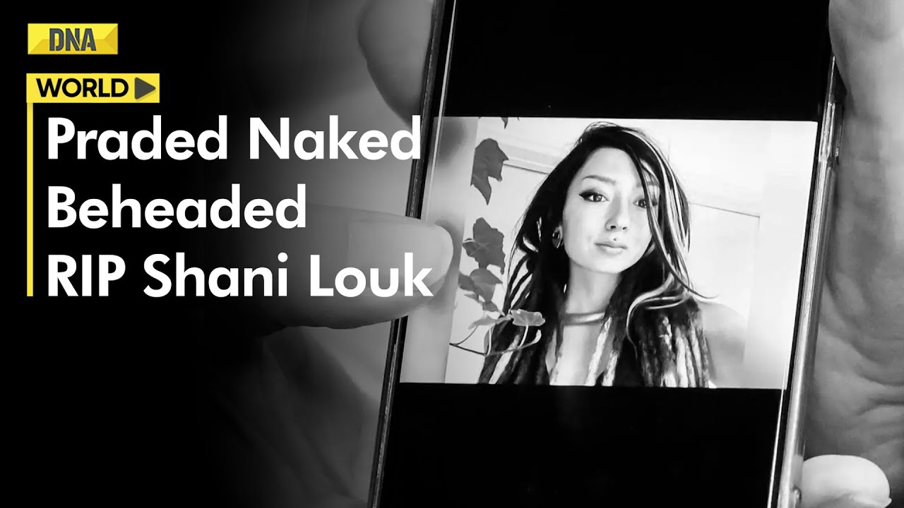 The Story Of Shani Louk Ends! The German-Israeli Woman Paraded Naked By Hamas Is Confirmed Dead
