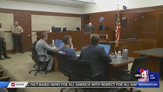 Ex-Tremonton fire chief pleads not guilty in sex abuse case