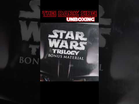 STAR WARS BONUS CONTENT OLD DVD 
